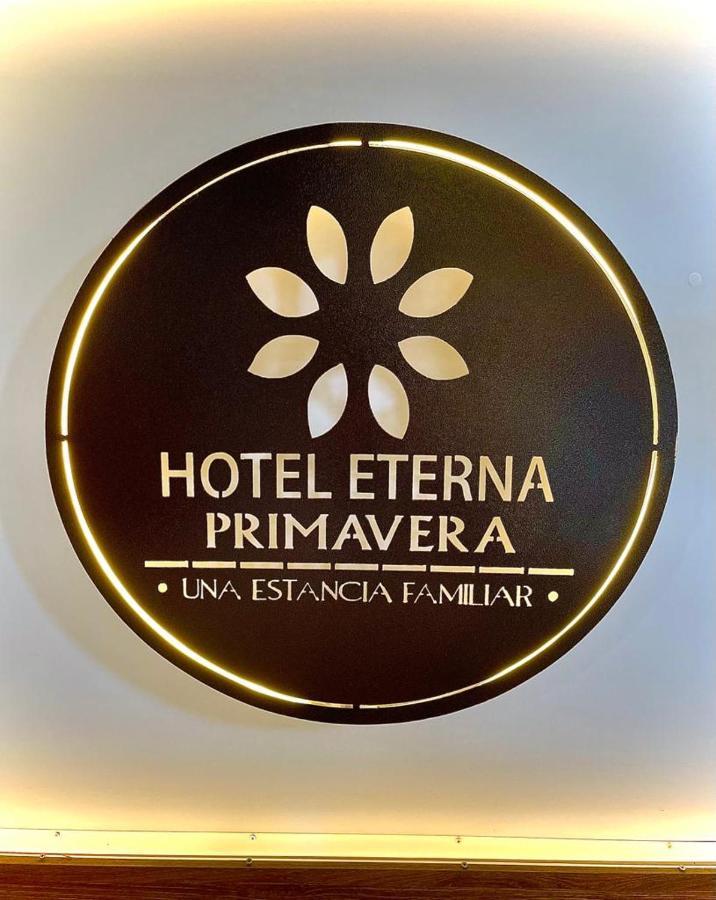 Hotel Eterna Primavera メデジン エクステリア 写真