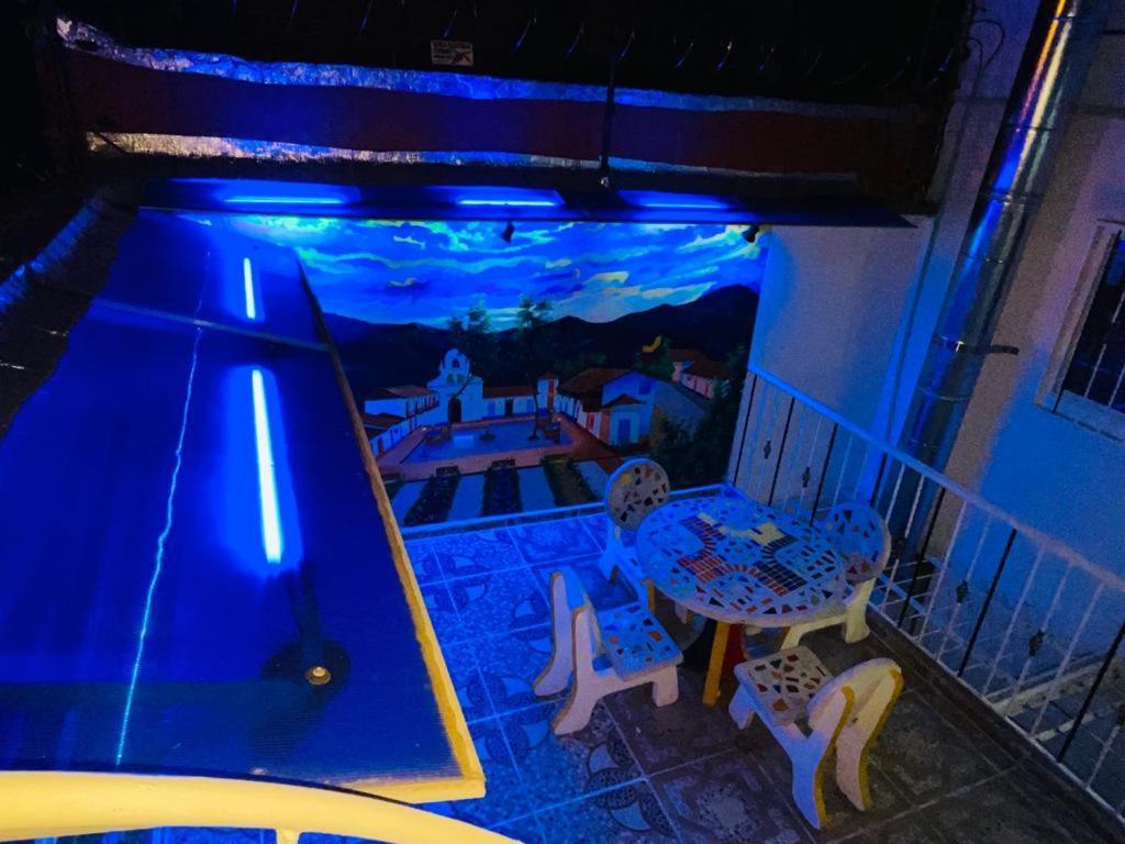 Hotel Eterna Primavera メデジン エクステリア 写真